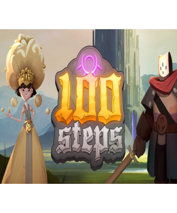 100 Steps Steam Key GLOBAL